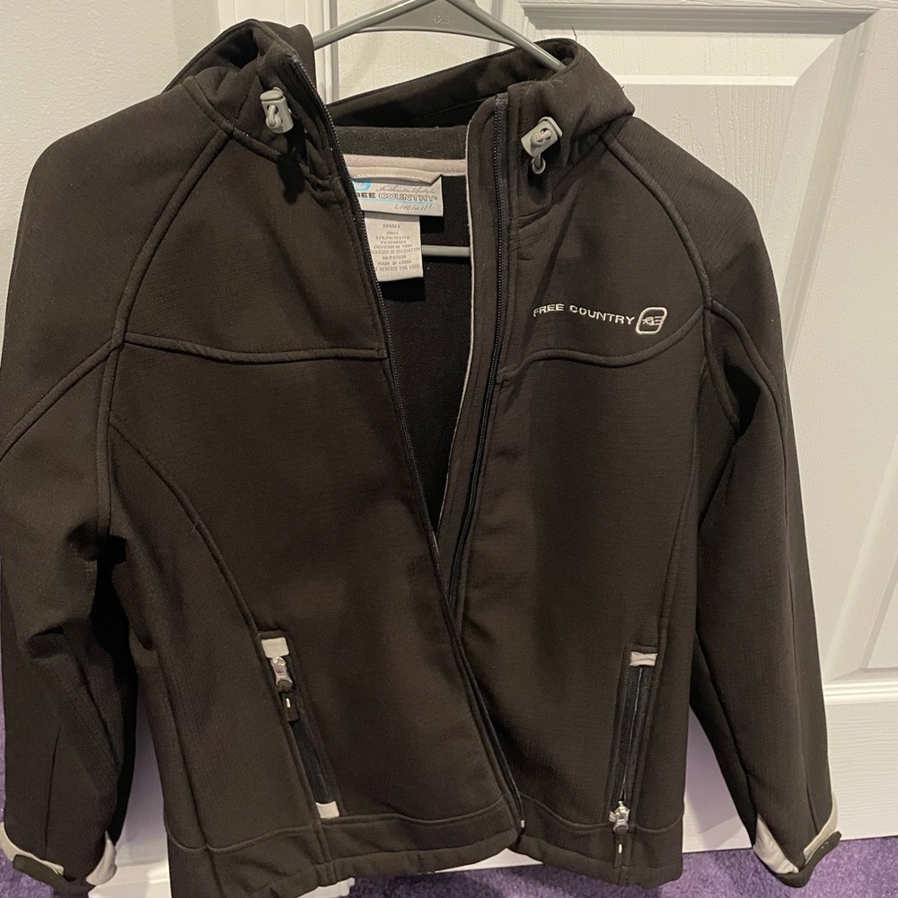 Women’s Free Country Jacket